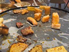 -留香铁板烤肉(解放西路旗舰店)