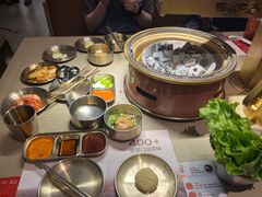 -西塔老太太泥炉烤肉(温州首店万象城黑金店)