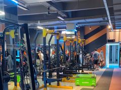 -银锐24h健身·Ai闪练(建设路店)