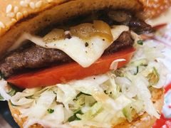 波特菇牛肉特堡-The Habit Burger Grill 哈比特汉堡(恒丰路店)
