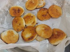 香煎墨鱼饼-夏茅维记饭店