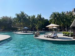 -海南清水湾莱佛士酒店