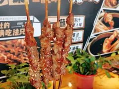 -喝丢一只鞋海鲜烧烤·海肠捞饭(市场店)