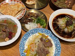 -清真·双公羊·馕坑烤全羊(奥体店)