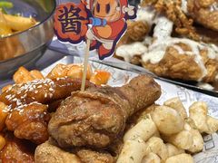 -BOPEYE·波派炸鸡(九霄天地店)