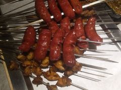 -小杨烤肉(高新店)