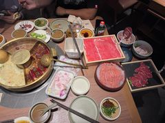 -巴奴毛肚火锅(京西大悦城店)