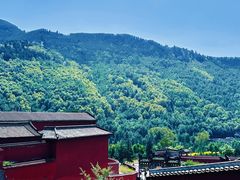 -五台山圆照寺