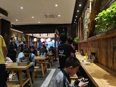 大堂-弄堂咪道-饭香·面香·馄饨香(钦州北路田尚坊店)