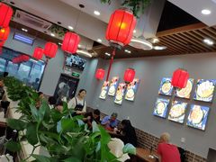 大堂-台州老六海鲜面馆(上南总店)