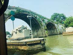 -运河游船(武林门码头)