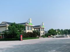 -藁城北服务区-停车场