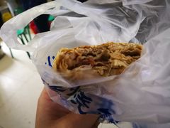 -李小老烧饼(常营民族家园店)
