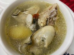 生蚝-花苑美食横琴生蚝火锅(拱北粤华路店)