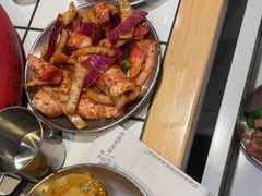 -留香铁板烤肉(解放西路旗舰店)