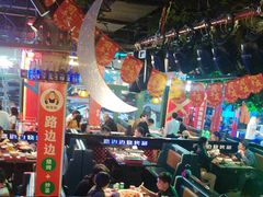-路边边.炒菜烧烤.音乐餐厅(良乡长虹店)
