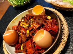 -盡膳口福跷脚牛肉火锅(北美新天地店)