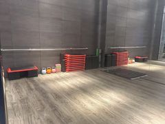-西安W酒店FIT有型健身中心