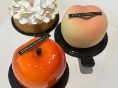 春之梦-La Porte de Paris 巴黎之门法式甜品