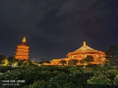 -隋唐洛阳城明堂天堂景区