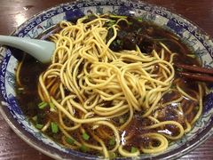 -老新隆牛肉锅贴(新街口店)