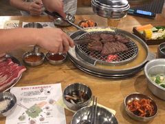-姜虎东白丁烤肉(深圳湾后海汇店)