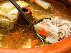 普洱汽锅鸡两吃-云尊府云南菜(华宇购物中心店)