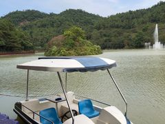 -广州白江湖森林公园