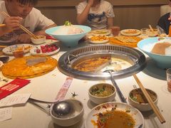 -蜀留香火锅(西南角店)