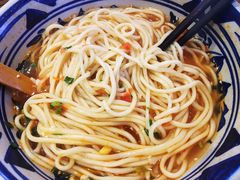 草本番茄肉丸面-芜小皖砂锅菜(青山街店)