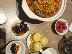 -艳阳天·非遗楚菜(武汉客厅店)