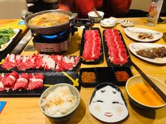 -一井烧肉·活鳗·寿司(望京SOHO店)