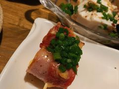 烤培根芝士西红柿-鸟内会居酒屋(得意潮馆店)