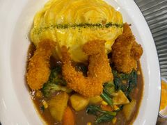 -池奈·咖喱蛋包饭(熙地港店)