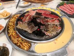 -韩宫宴烤肉·料理(南京江宁万达店)
