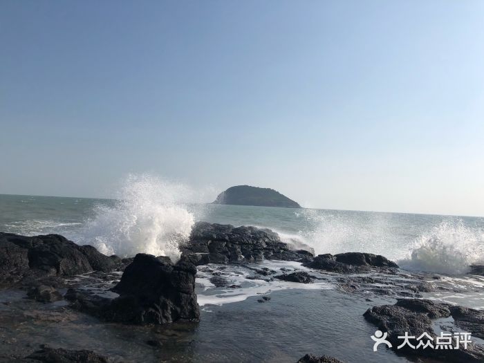 漳州滨海火山岛自然生态风景区图片