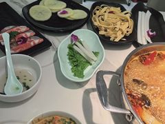 -小肥羊·牛羊肉火锅(万达广场店)