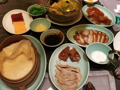 -西安凯悦酒店·湖畔中餐厅