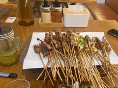 -五样儿西昌小签签烤串(天府三街店)