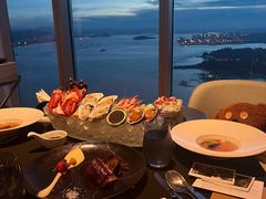 -海岸·高空海景餐厅(厦门康莱德酒店)