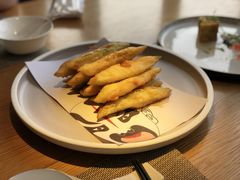 焦糖脆皮冰川茄子-粤秀餐厅(国货店)