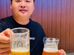 -正黄旗海鲜烧烤大排档(延安路总店)