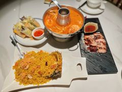 菠萝海鲜炒饭-印象南洋·泰国风情餐厅(新安店)