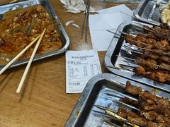 -秦君宝手擀菠菜面(金花路店)