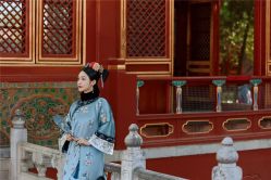 点击看大图 -美云庭古装·格格服汉服·京城旅拍(北京店)