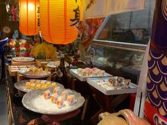 -领鲜活海鲜榴莲自助火锅(东门店)