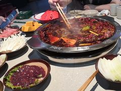 -桃花沅火锅(长嘉汇江景店)