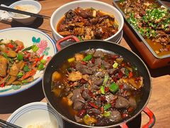 -树厨贵州菜(花果园购物中心店)
