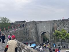 -南京城墙景区
