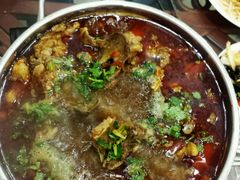-西域美食蘭州拉面